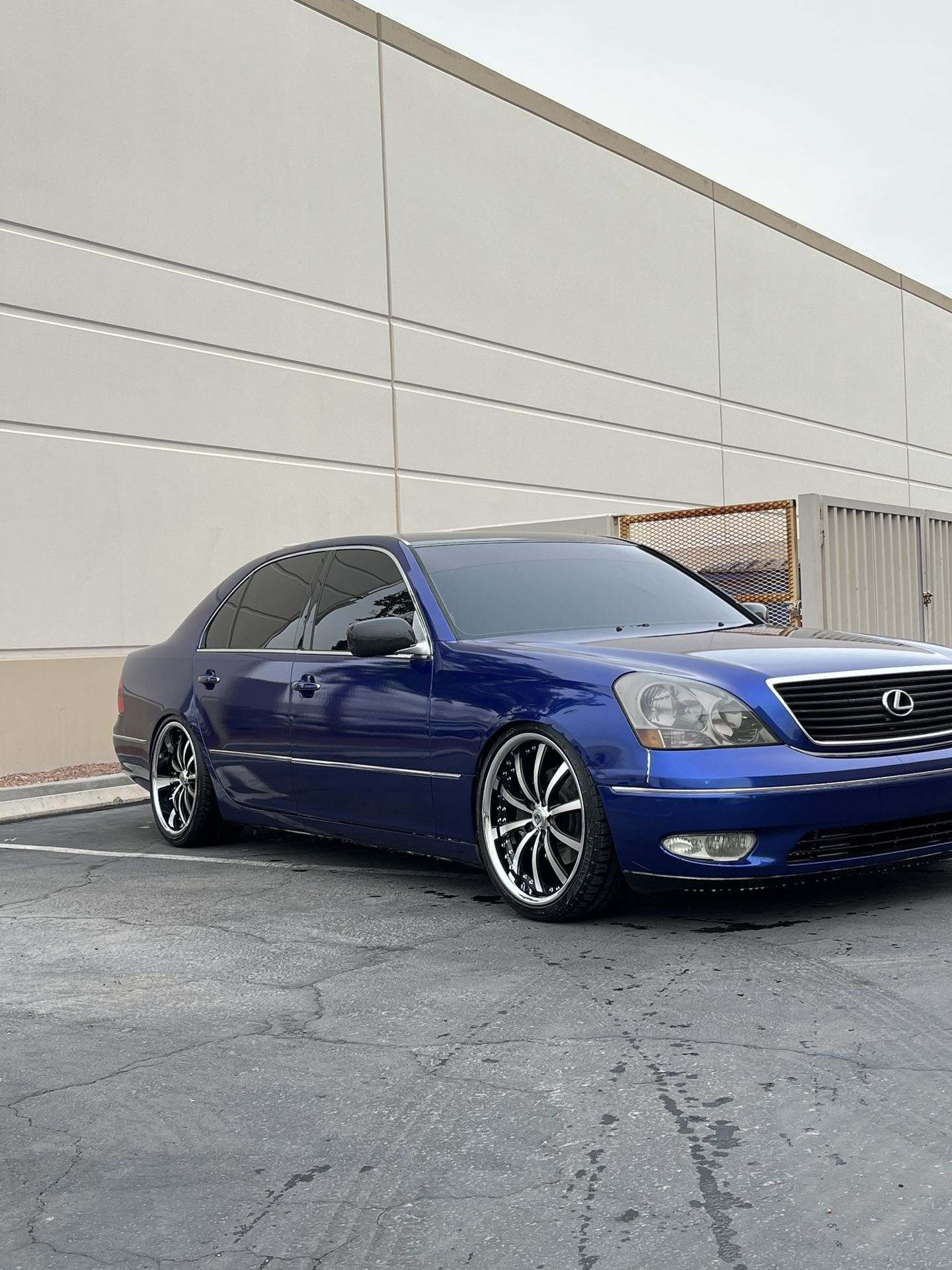 2001 Lexus LS 430