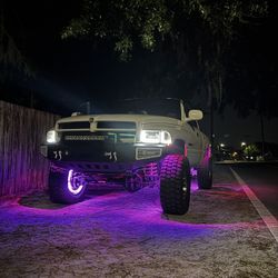 2000 Dodge Ram 2500