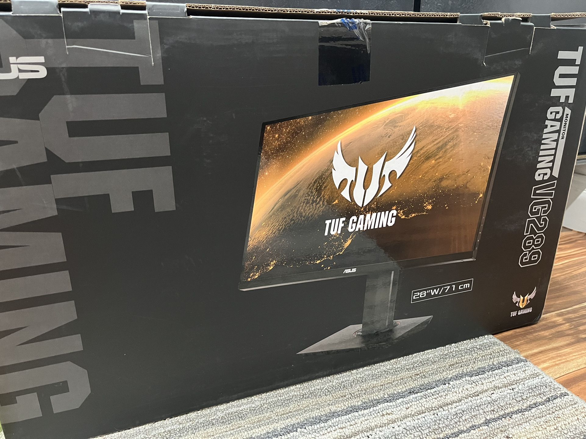 ASUS TUF VG289Q 28" 4K UHD LED Gaming LCD Monitor