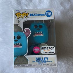 Sulley Funko Pop 20$