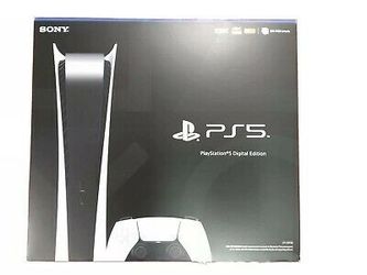 Sony PlayStation 5 Disc Edition Console PS5 **USED** Free Shipping!