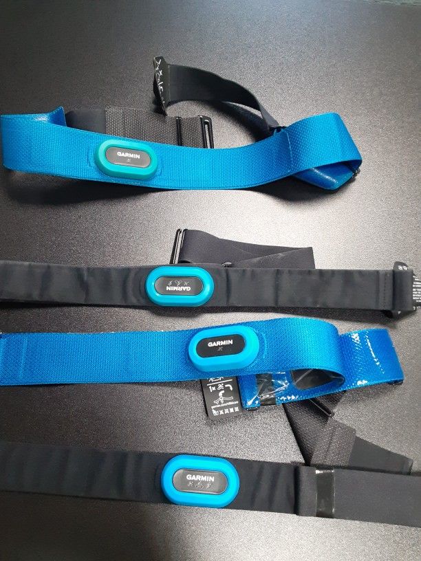 Garmin Heart Rate Monitors