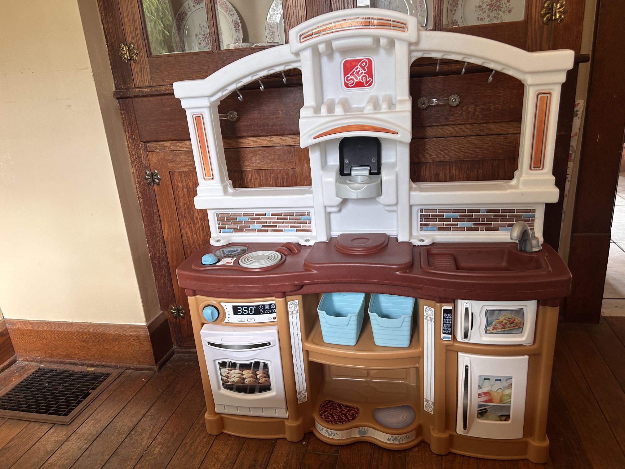Kids Kitchen