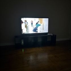 TV with Stand