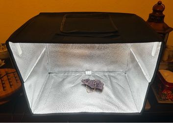 Soft Box Set Portable Folding Photo Lighting  Tent Box