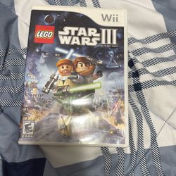 Lego Star Wars III For The Nintendo Wii