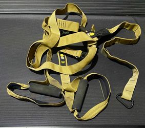 TRX SUSPENSION TRAINER