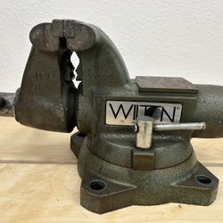 Wilton Tradesman 1755 Vise
