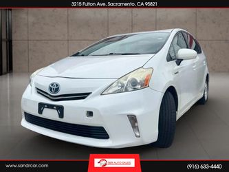 2014 Toyota Prius v