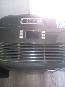 PORTABLE AC CLEAN