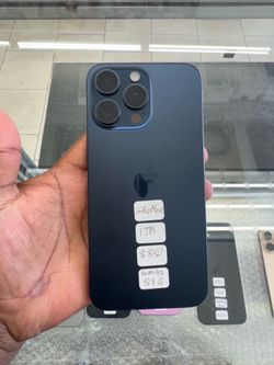 iPhone 15 Pro Max | 1TB | Factory Unlocked