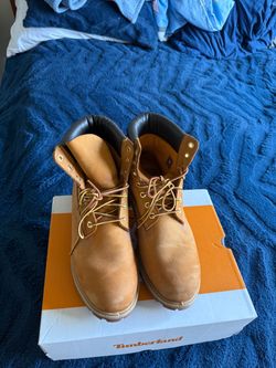 Timberland boots
