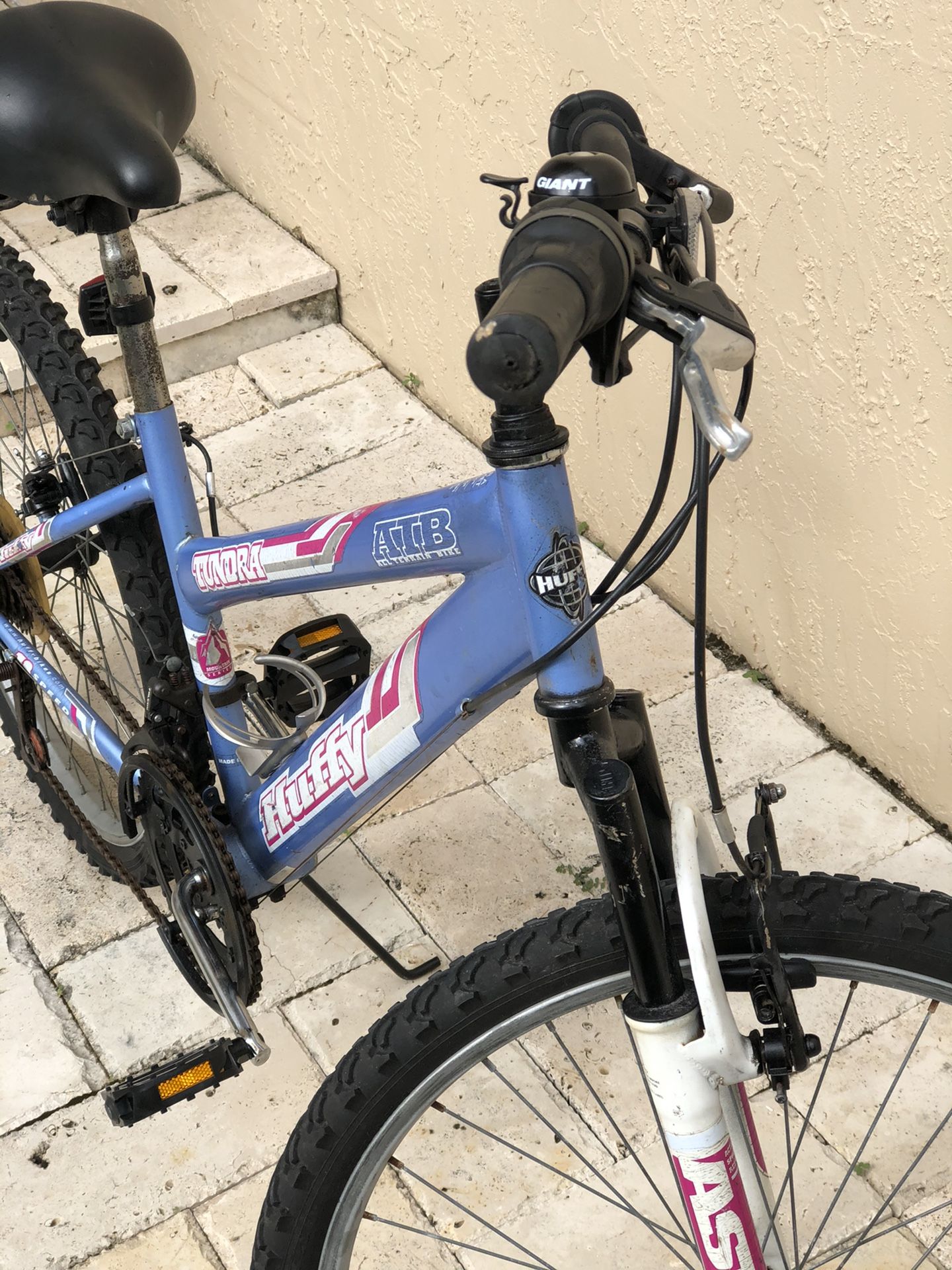 HUFFY TUNDRA 24” RIM