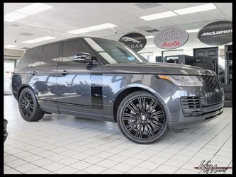 2018 Land Rover Range Rover