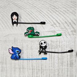 Straw Toppers
