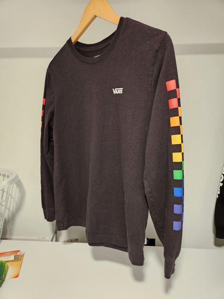 Vans Long Sleeve Shirt