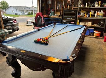 Pool Table 