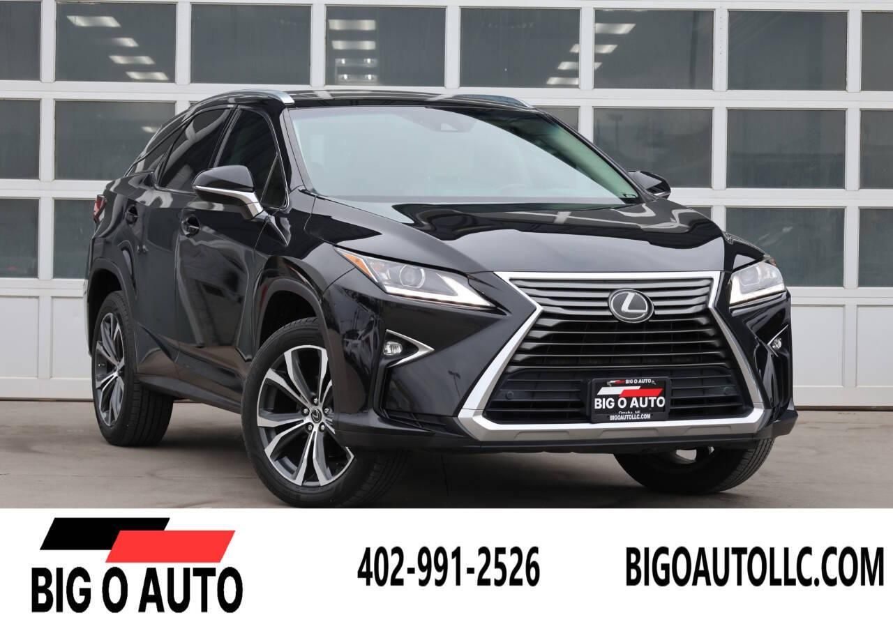 2019 Lexus RX 350