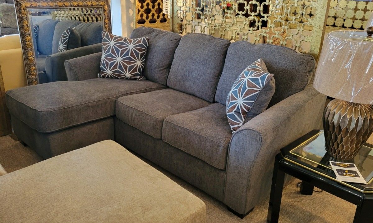 Reversible Sofa Chaise Sectional