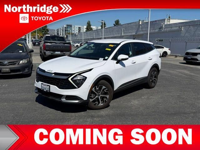 2023 Kia Sportage