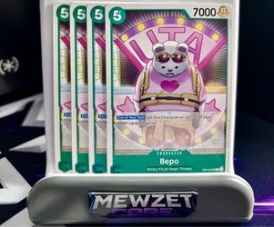 One Piece: Bepo TCG