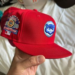 Chicago Cubs Fitted