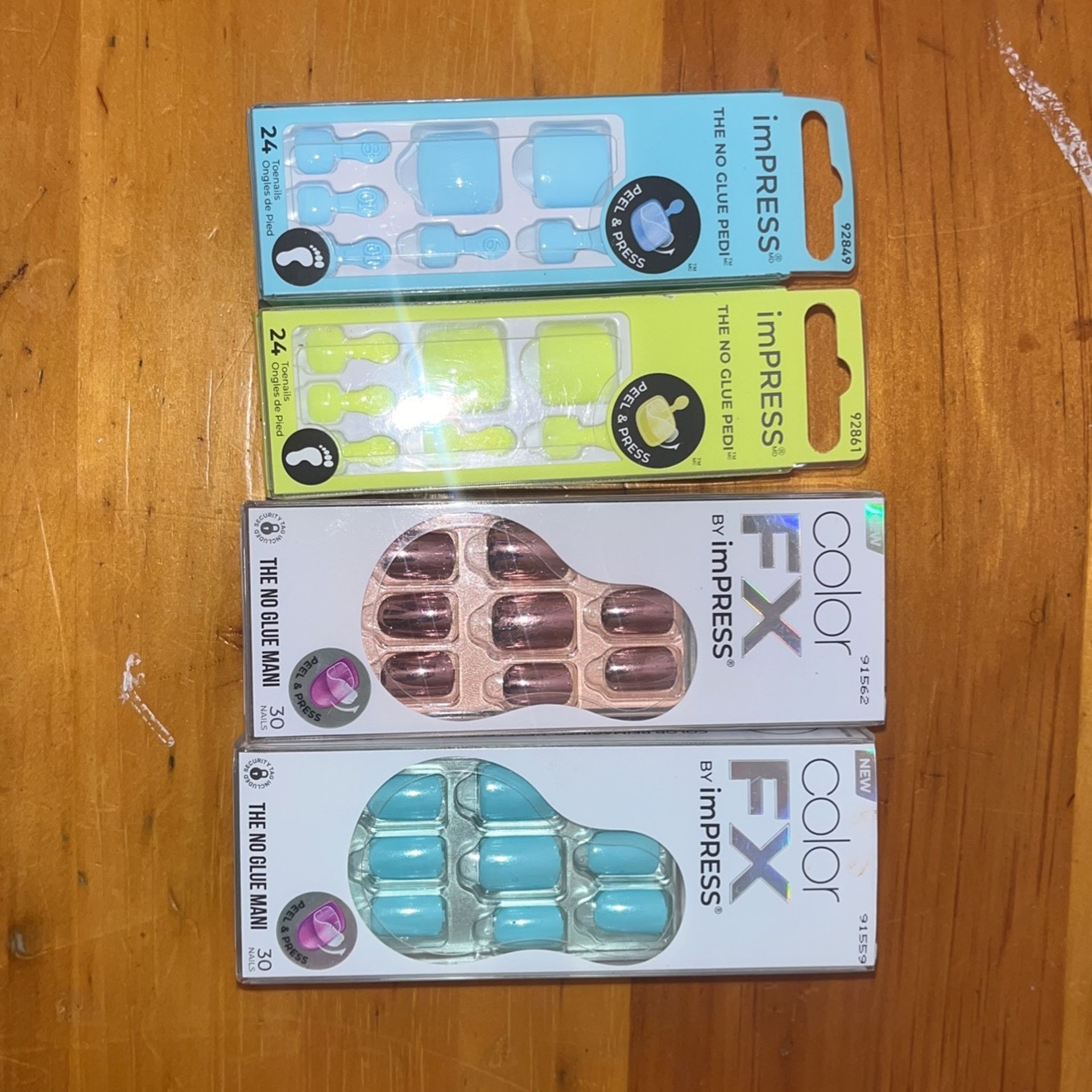 Nail Salon And Make Up