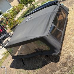 2017 F150 Bed Cover Made By Bestop Used $150 Obo Need Gone Asap No Room 