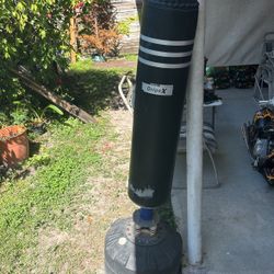Punching Bag For $40
