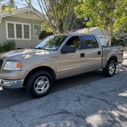 2005 Ford F150