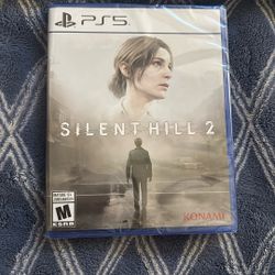Silent Hill 2 Ps5 Brand New