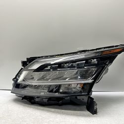 2022-2024 Nissan Pathfinder Headlight Oem