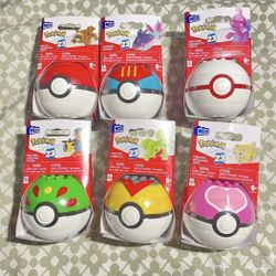 Pokeballs MEGA