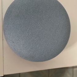 Google Home Mini