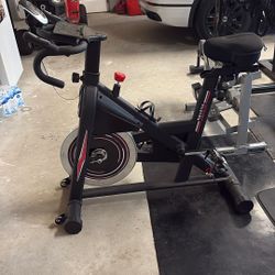 Workout Bike 