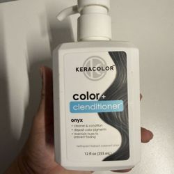 Keracolor - Onyx (black)