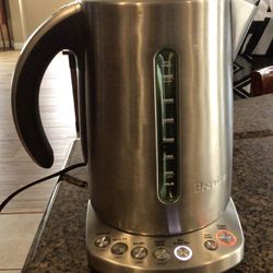 Breville IQ Electric Water Kettle 