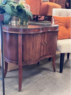 Mahogany Side Table