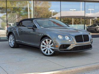 2016 Bentley Continental GT
