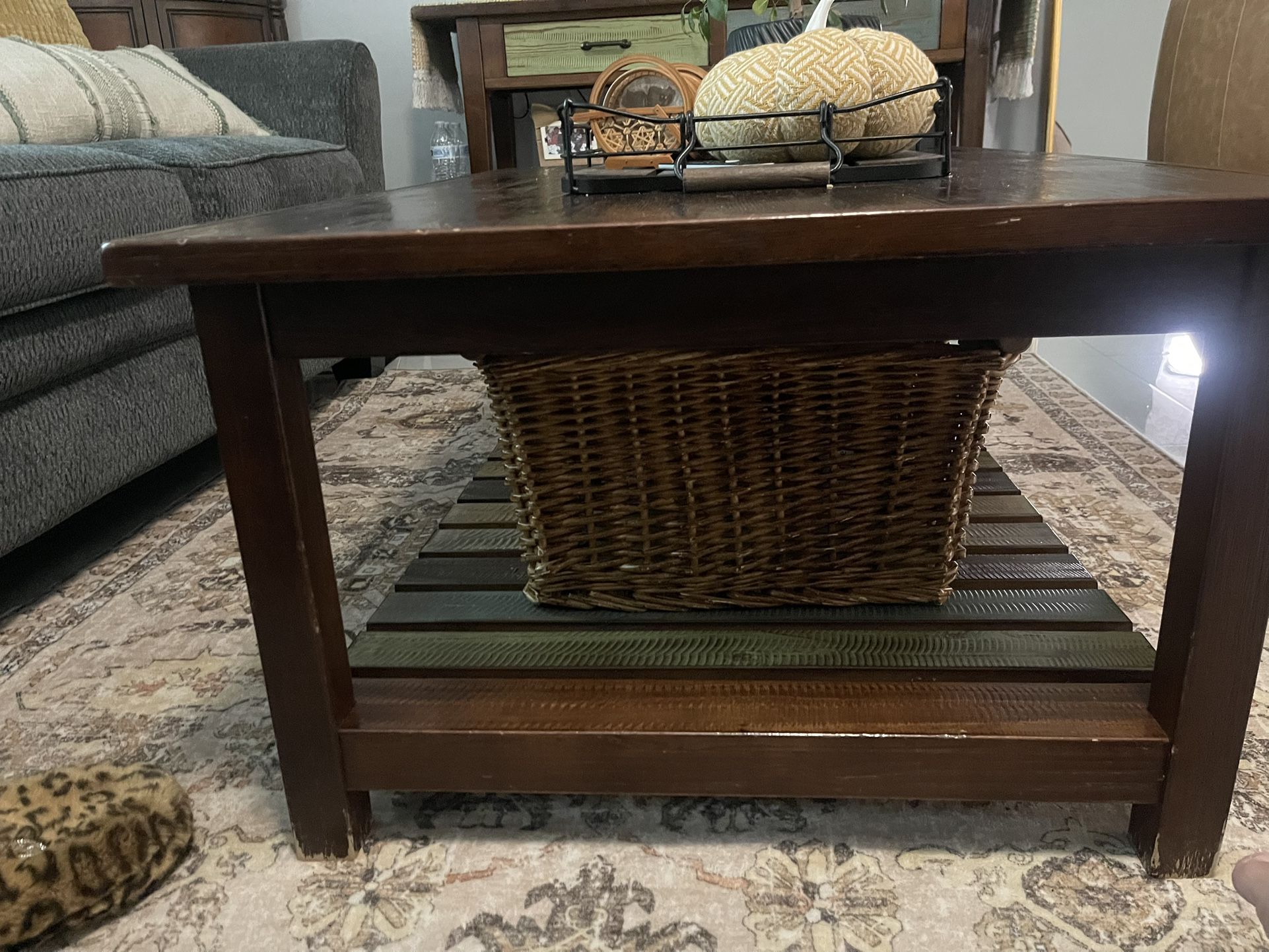 coffee table
