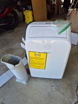 Portable A/C Unit