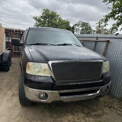 2006 ford f150