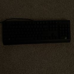 Razer BLACKWIDOW V3 Green Switch