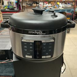 Crockpot Express 