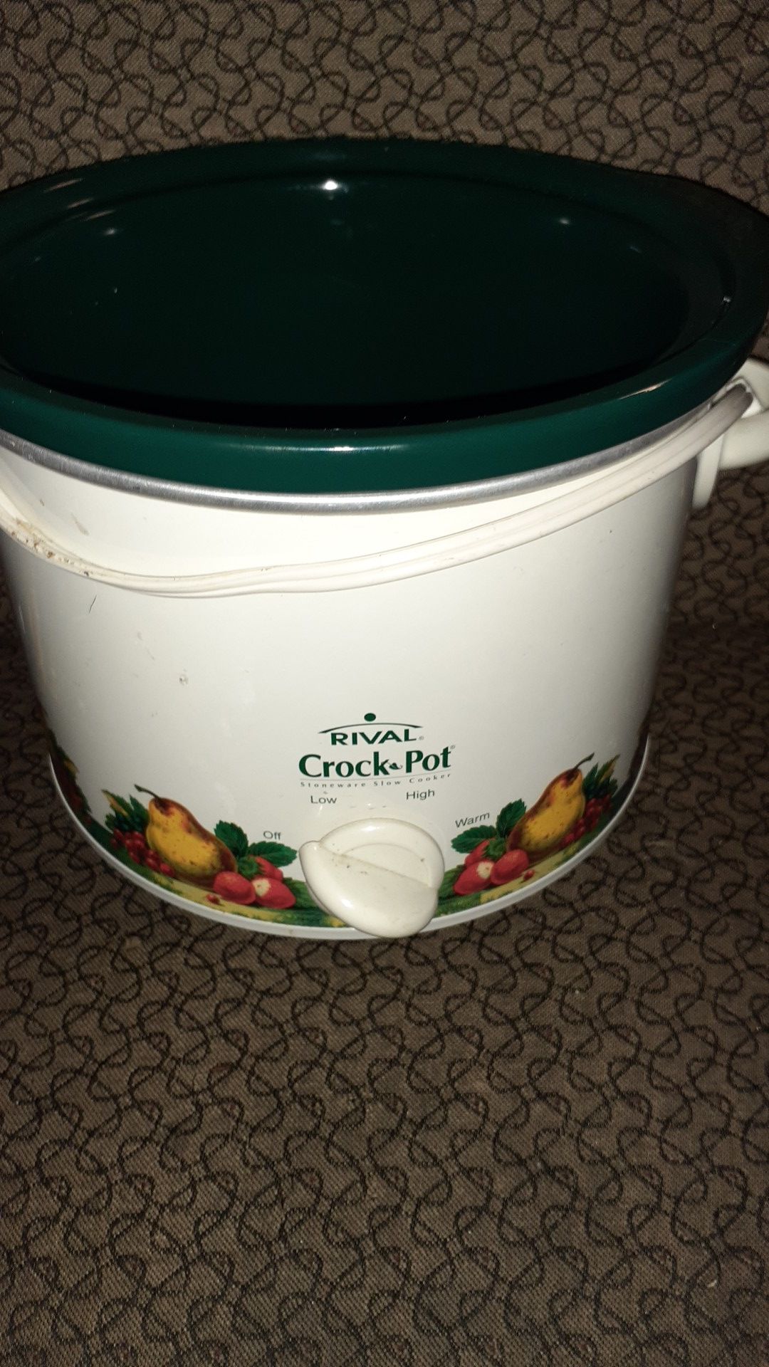 Crock pot