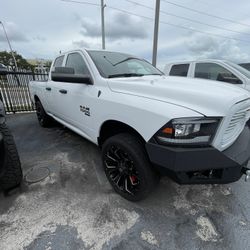 2022 Dodge Ram 1500 Classic Tradesman