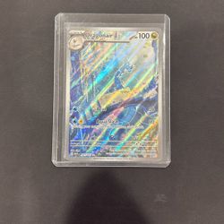 Pokemon, Dragonair - 181/165 - SV: Scarlet & Violet 151