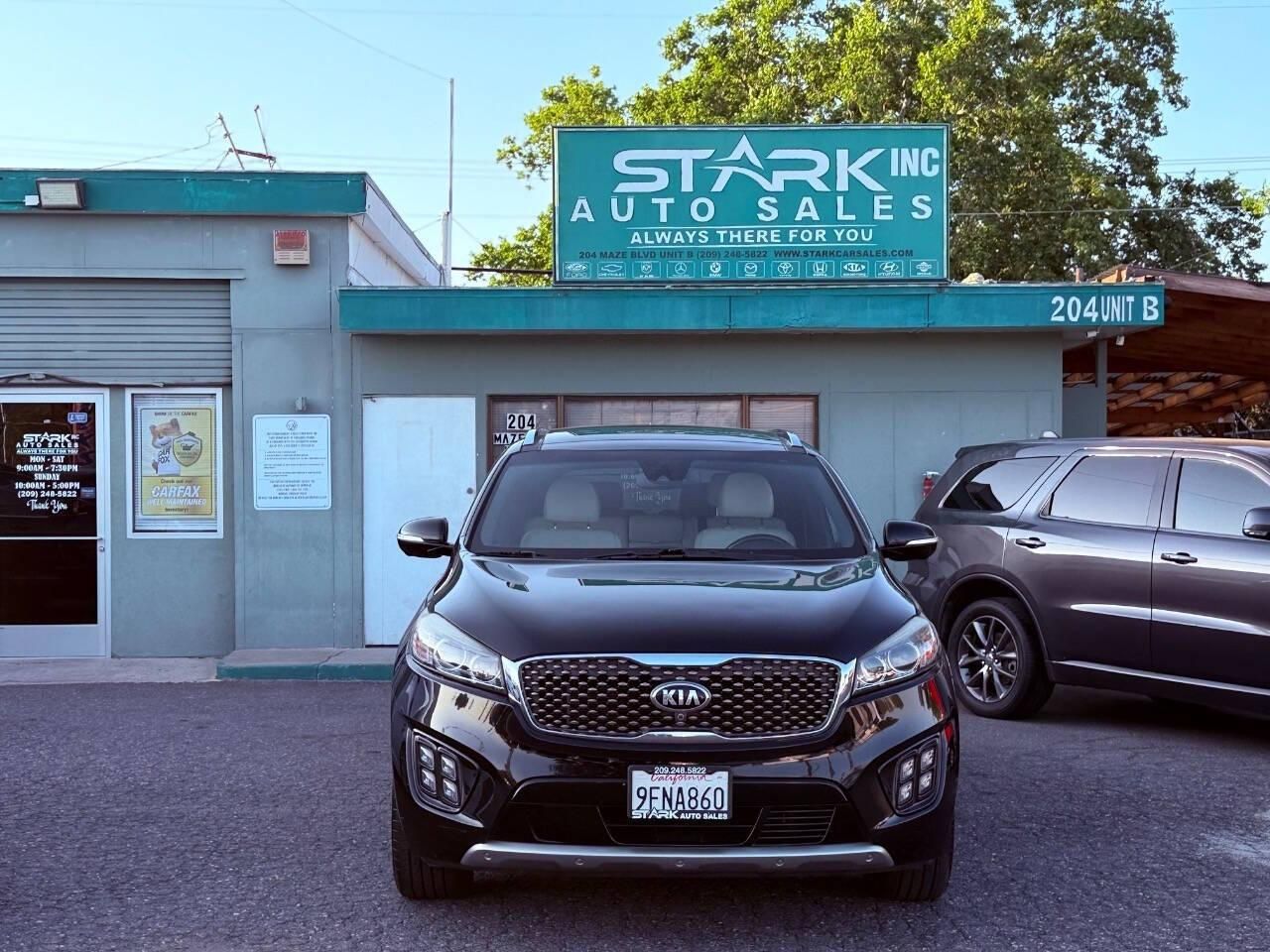 2018 Kia Sorento