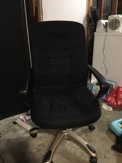 Computer chair