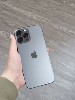 iPhone 13 Pro Max 6.7" (T-Mobile) 128GB Fair Graphite